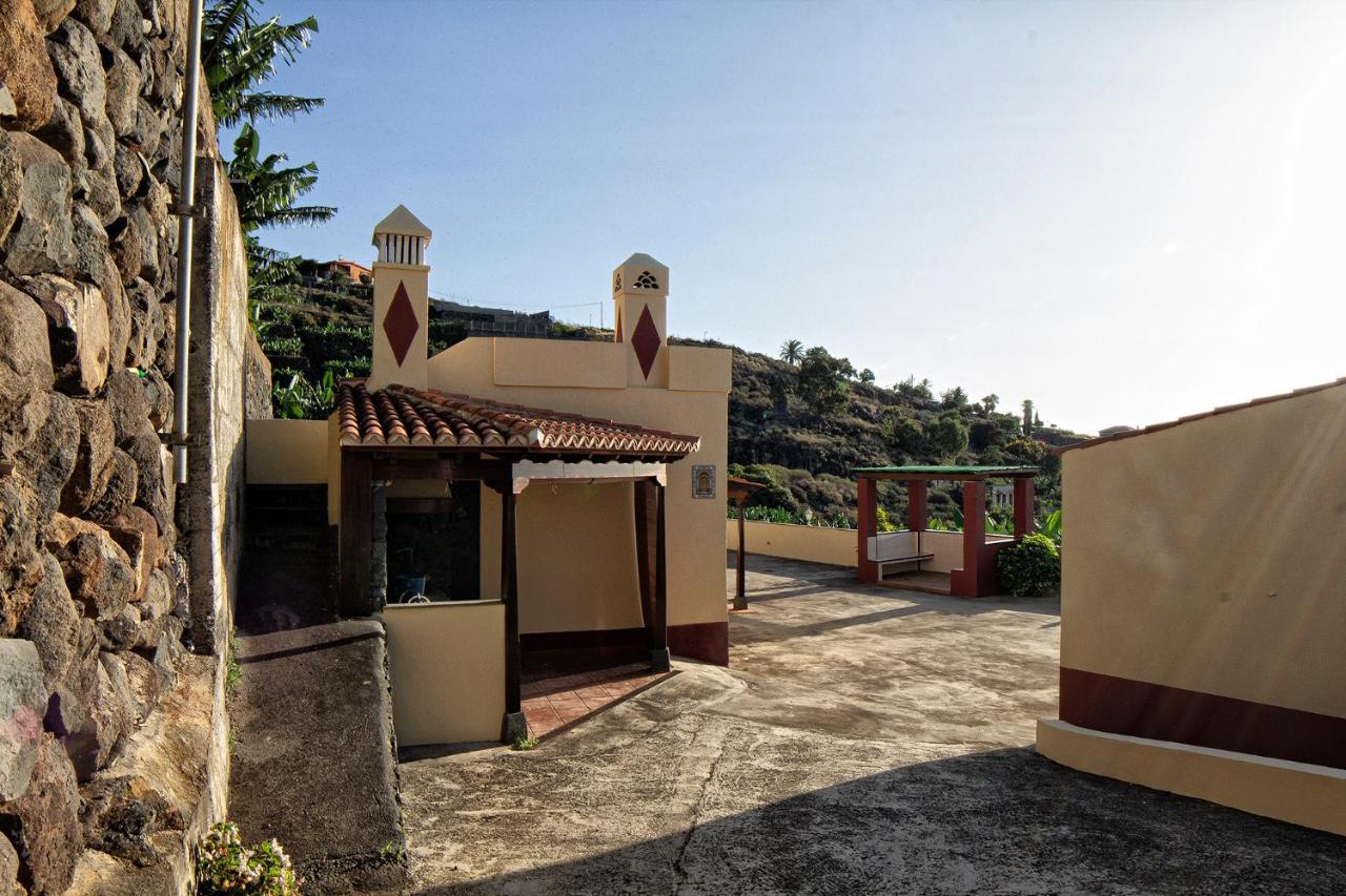Casa Canaria Vistas Al Mar Santa Cruz de la Palma  Exterior foto