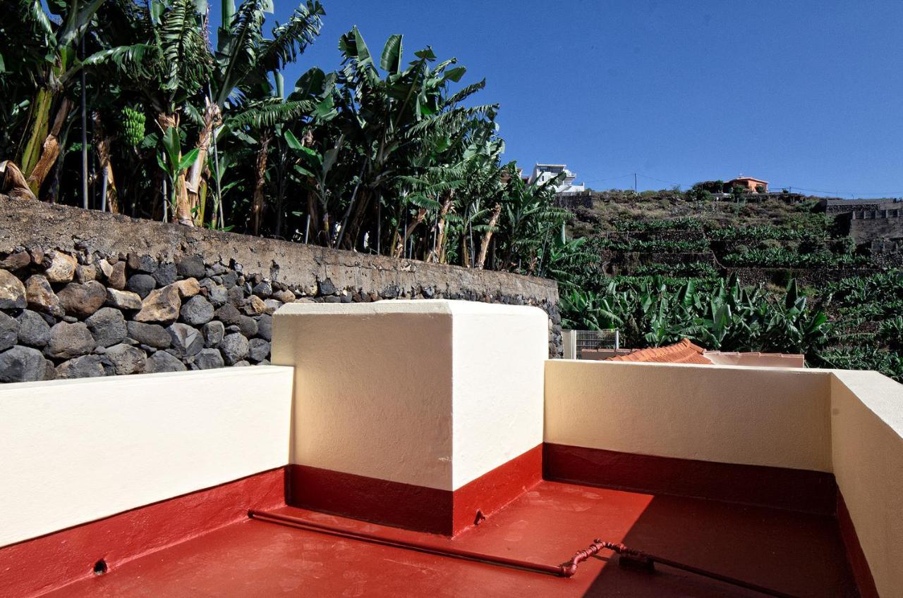 Casa Canaria Vistas Al Mar Santa Cruz de la Palma  Exterior foto