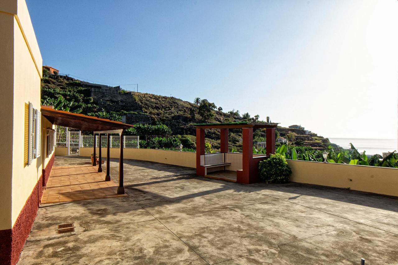 Casa Canaria Vistas Al Mar Santa Cruz de la Palma  Exterior foto