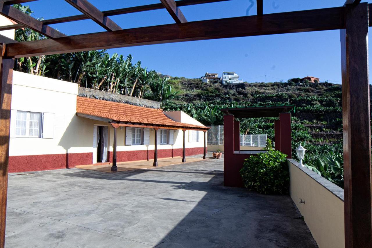 Casa Canaria Vistas Al Mar Santa Cruz de la Palma  Exterior foto