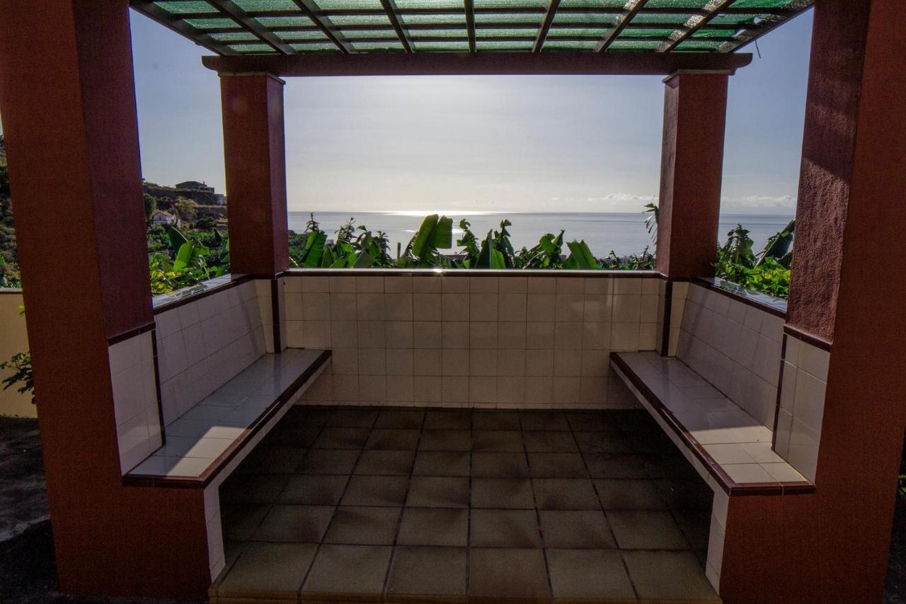 Casa Canaria Vistas Al Mar Santa Cruz de la Palma  Exterior foto